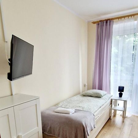 Hostel Milicka Wroclaw Dış mekan fotoğraf