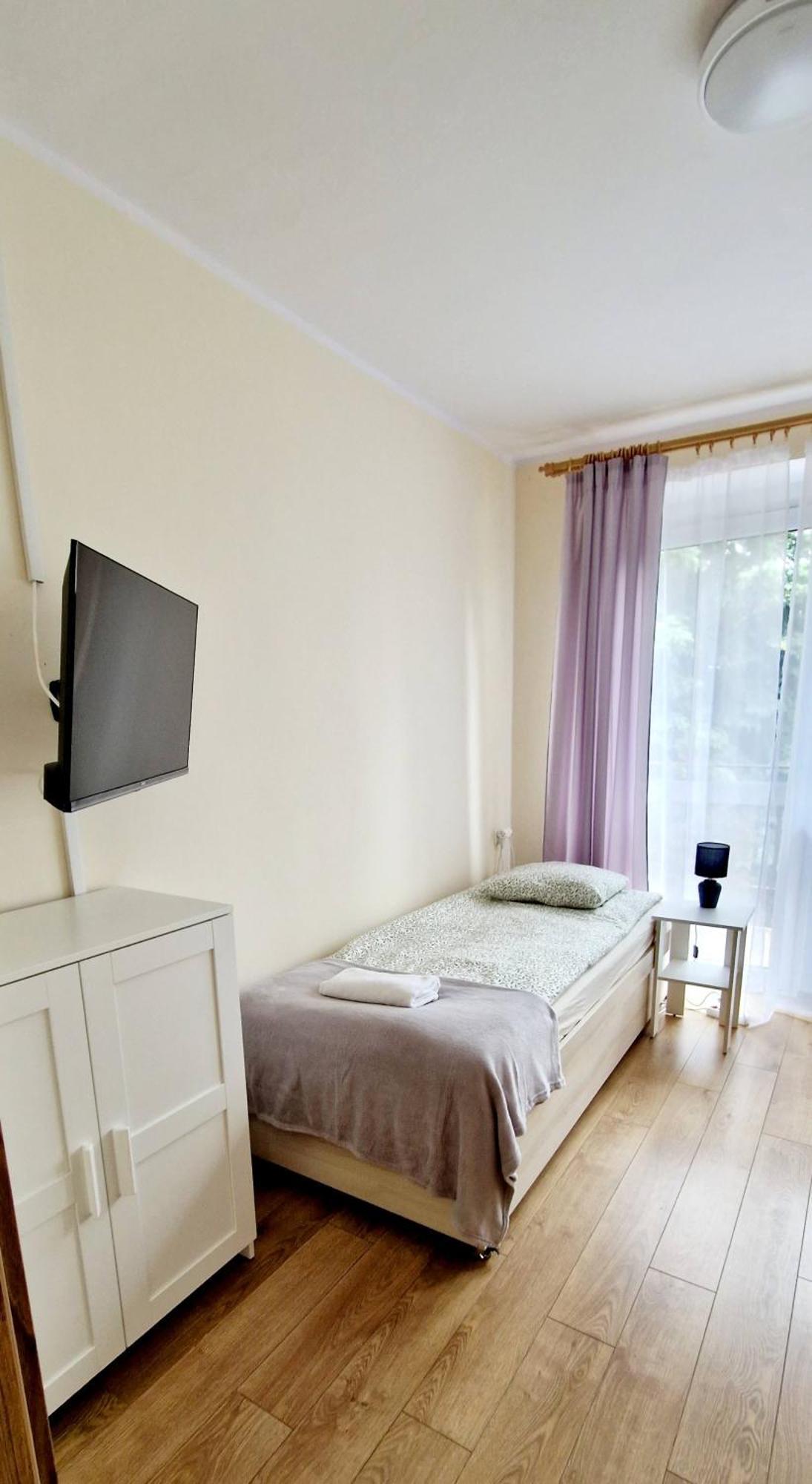 Hostel Milicka Wroclaw Dış mekan fotoğraf