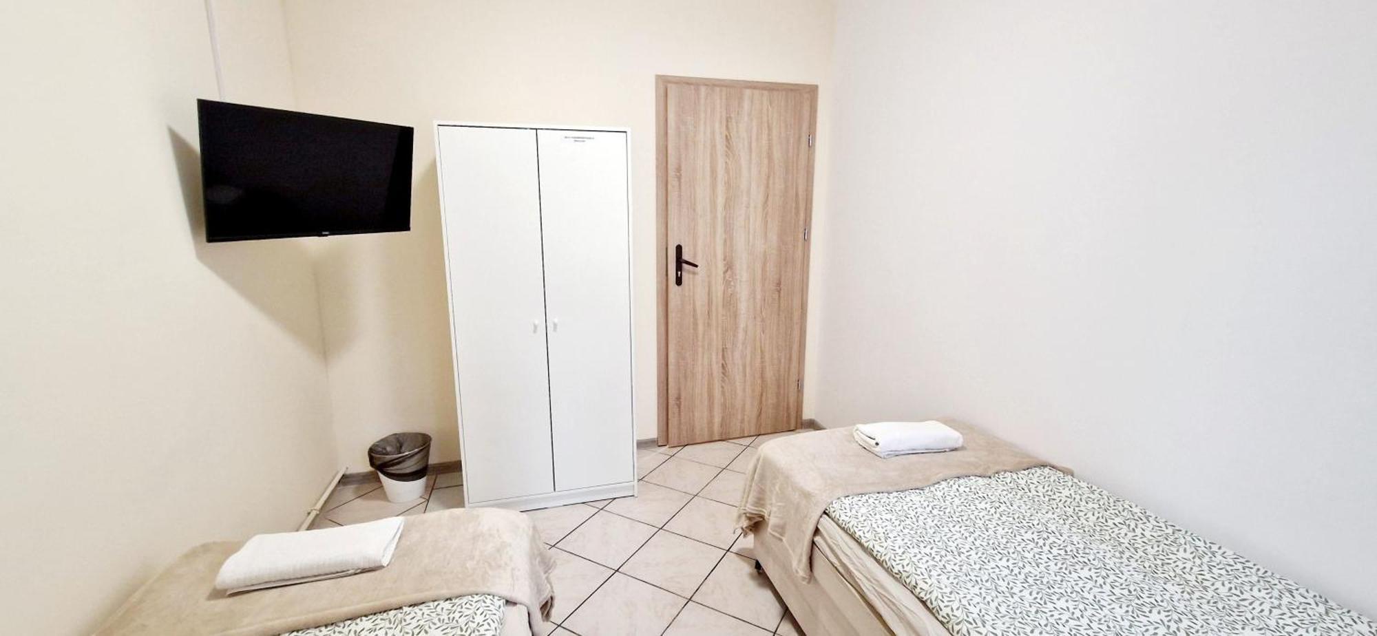 Hostel Milicka Wroclaw Dış mekan fotoğraf