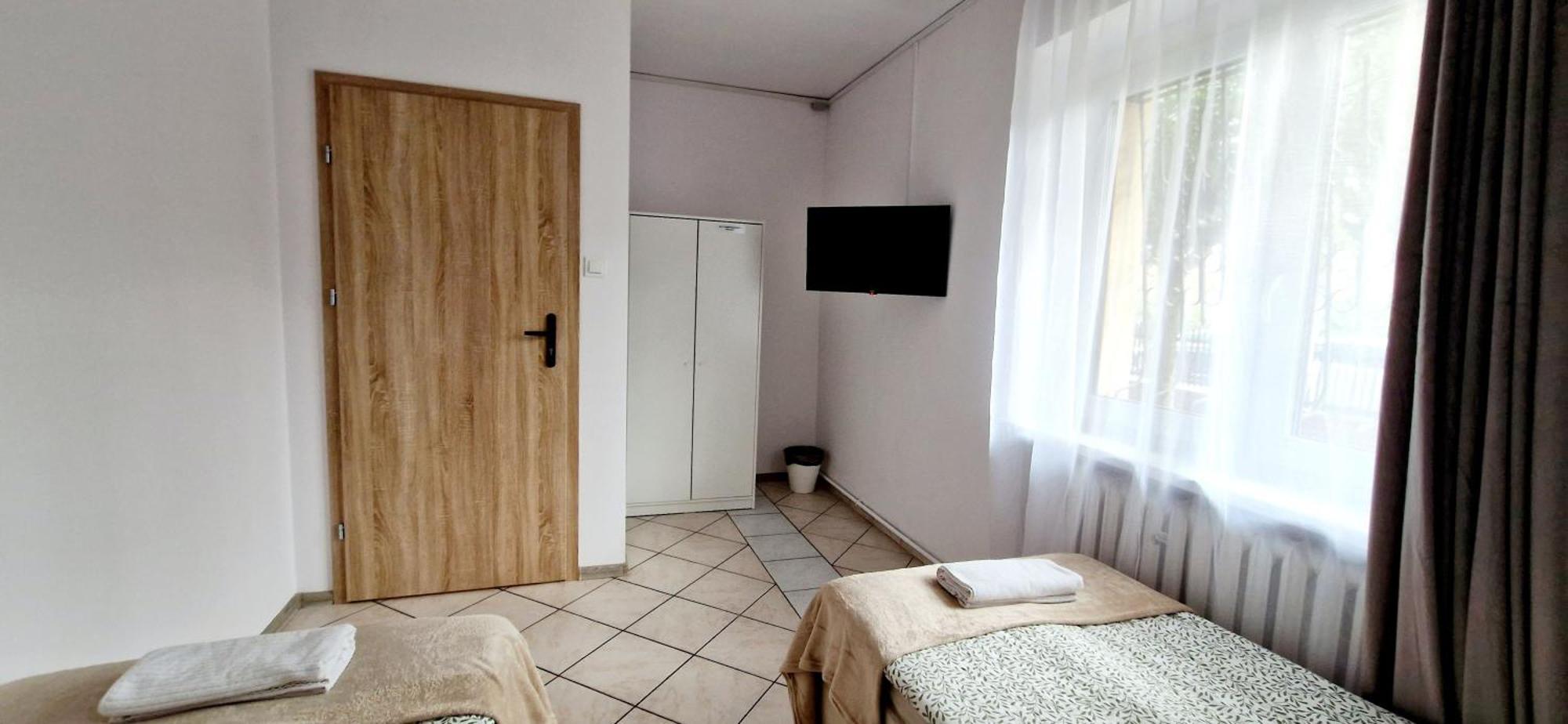 Hostel Milicka Wroclaw Dış mekan fotoğraf