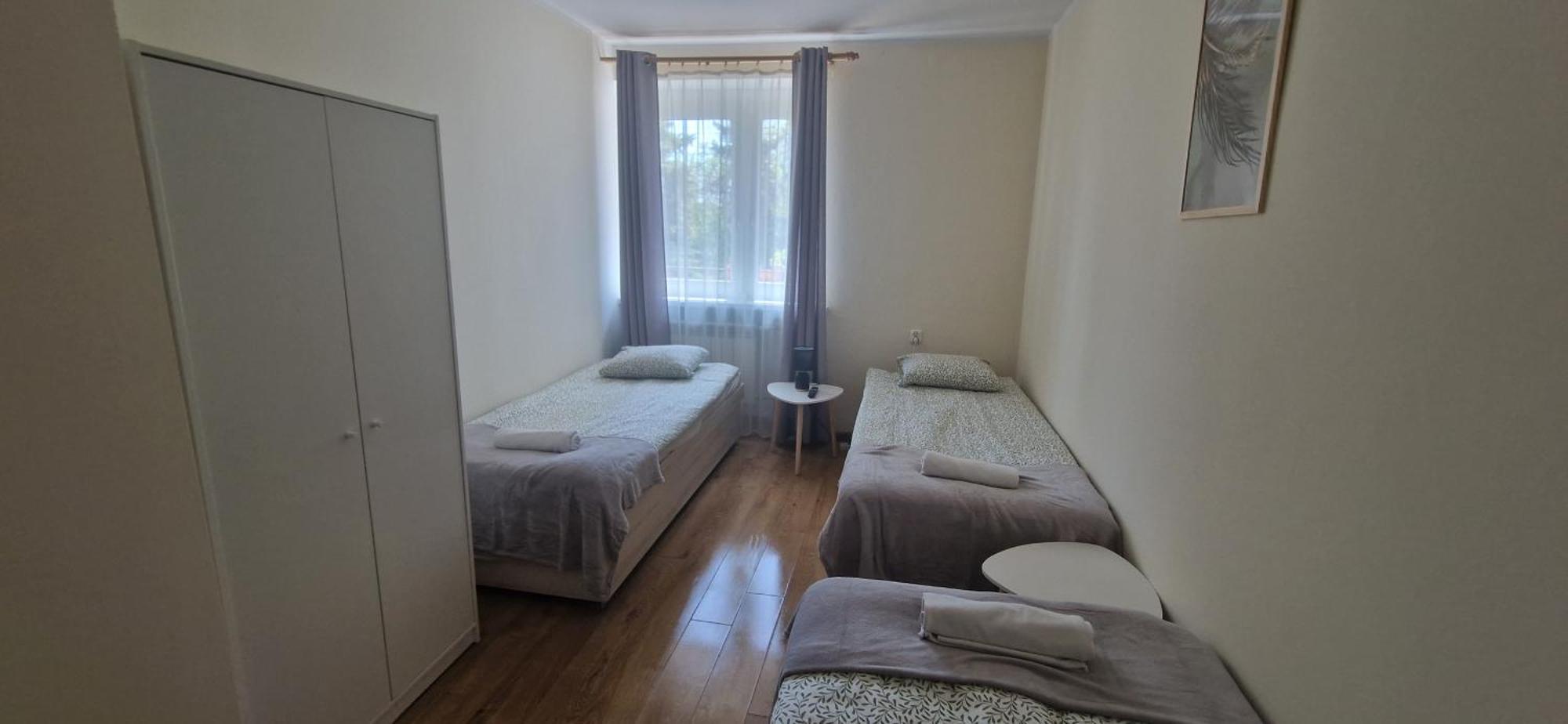 Hostel Milicka Wroclaw Oda fotoğraf