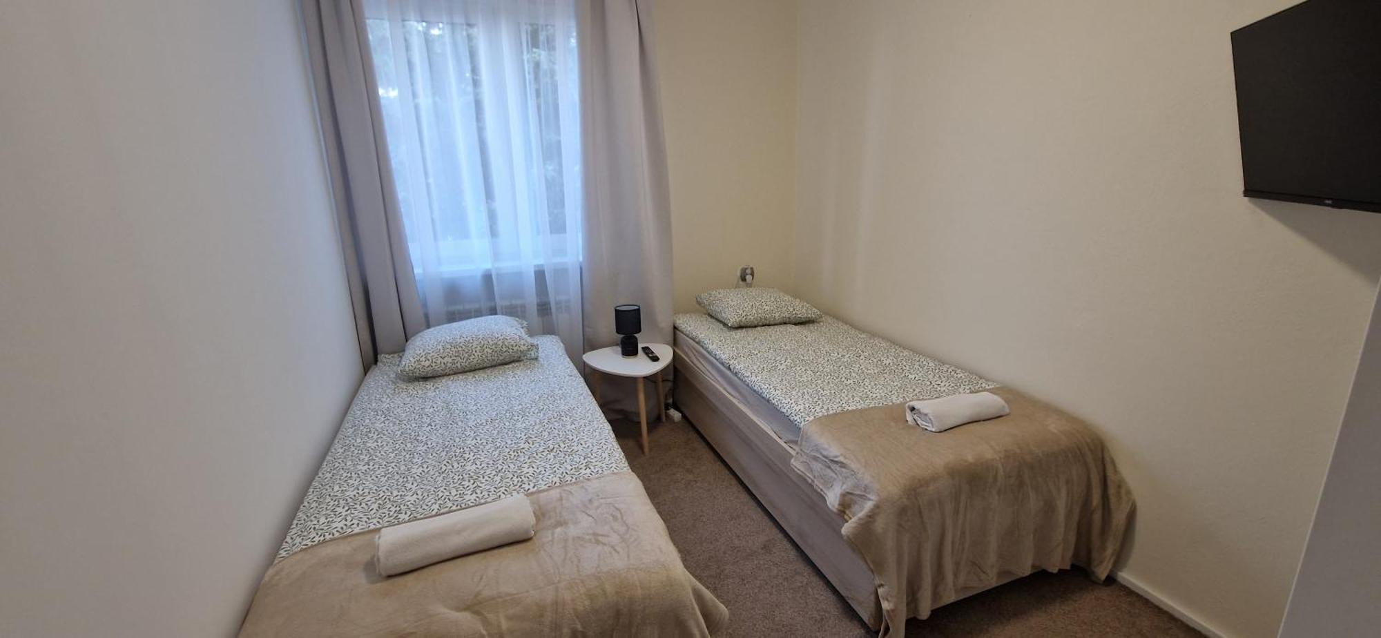 Hostel Milicka Wroclaw Oda fotoğraf